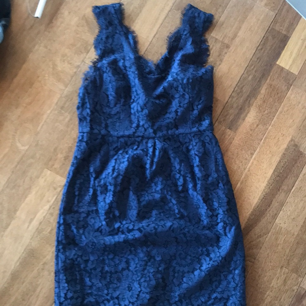 Joie lace dress